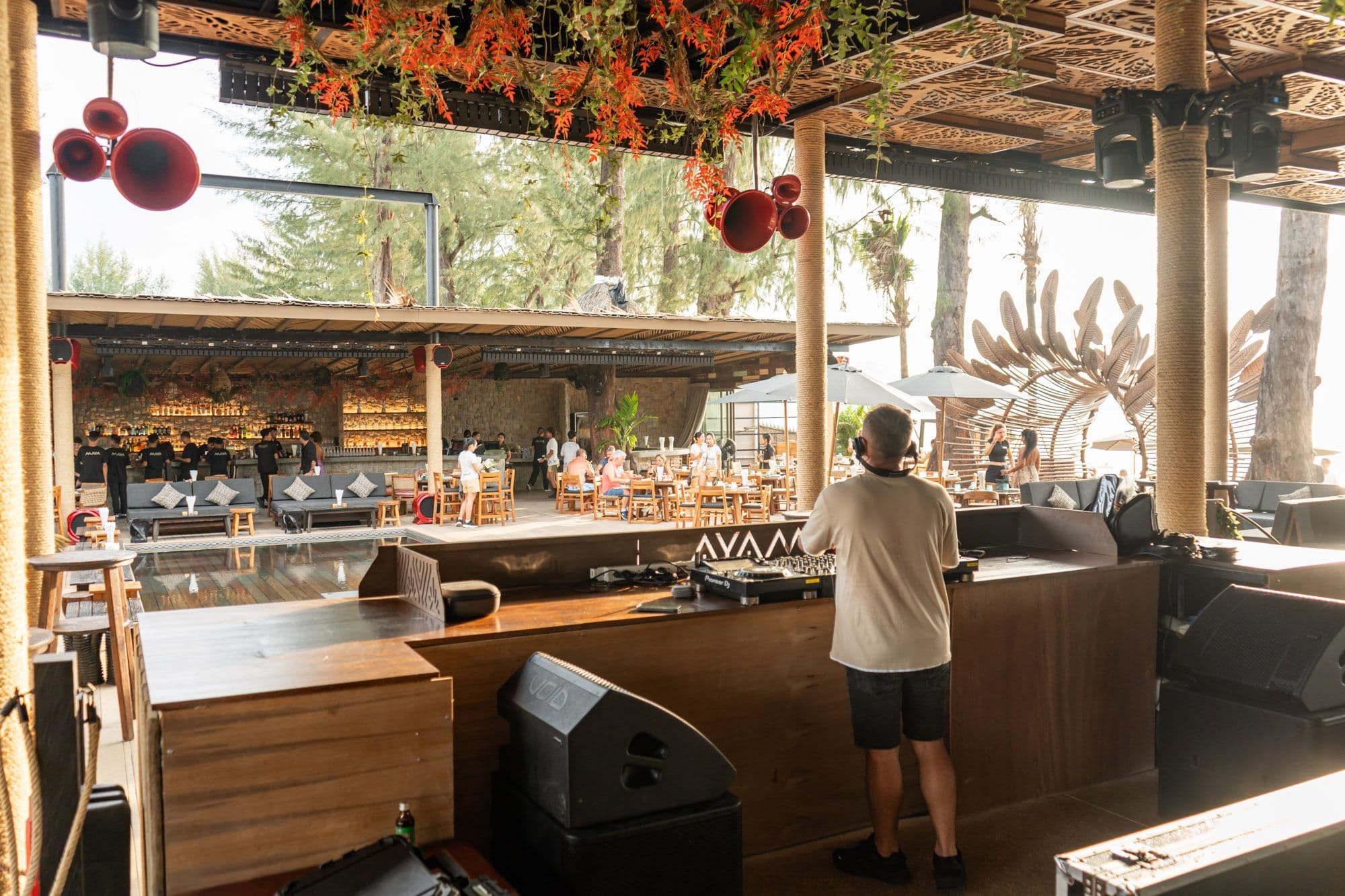 MAYA Beach Club Phuket