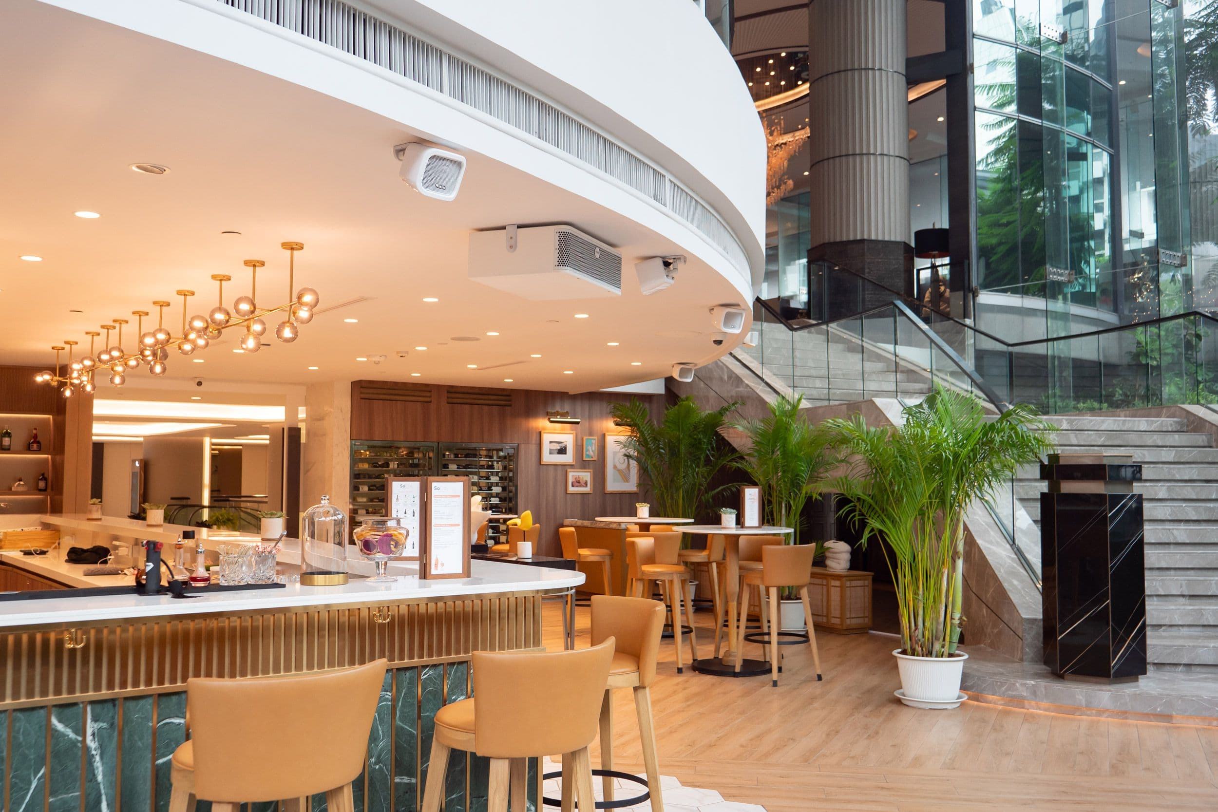Socal at InterContinental Bangkok Hotel