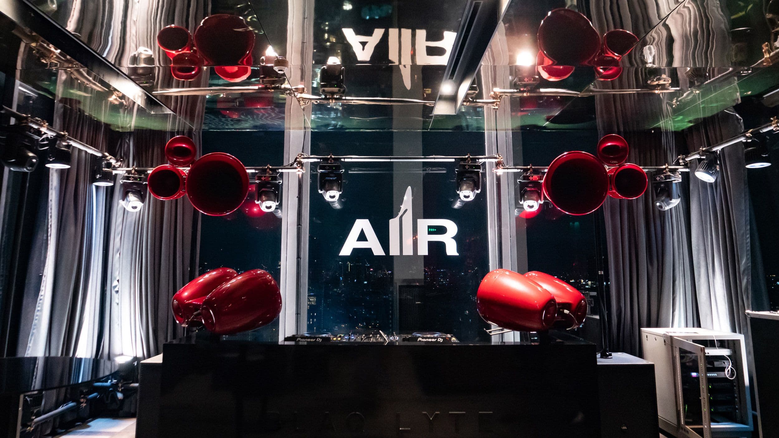 Blaq Lyte Air