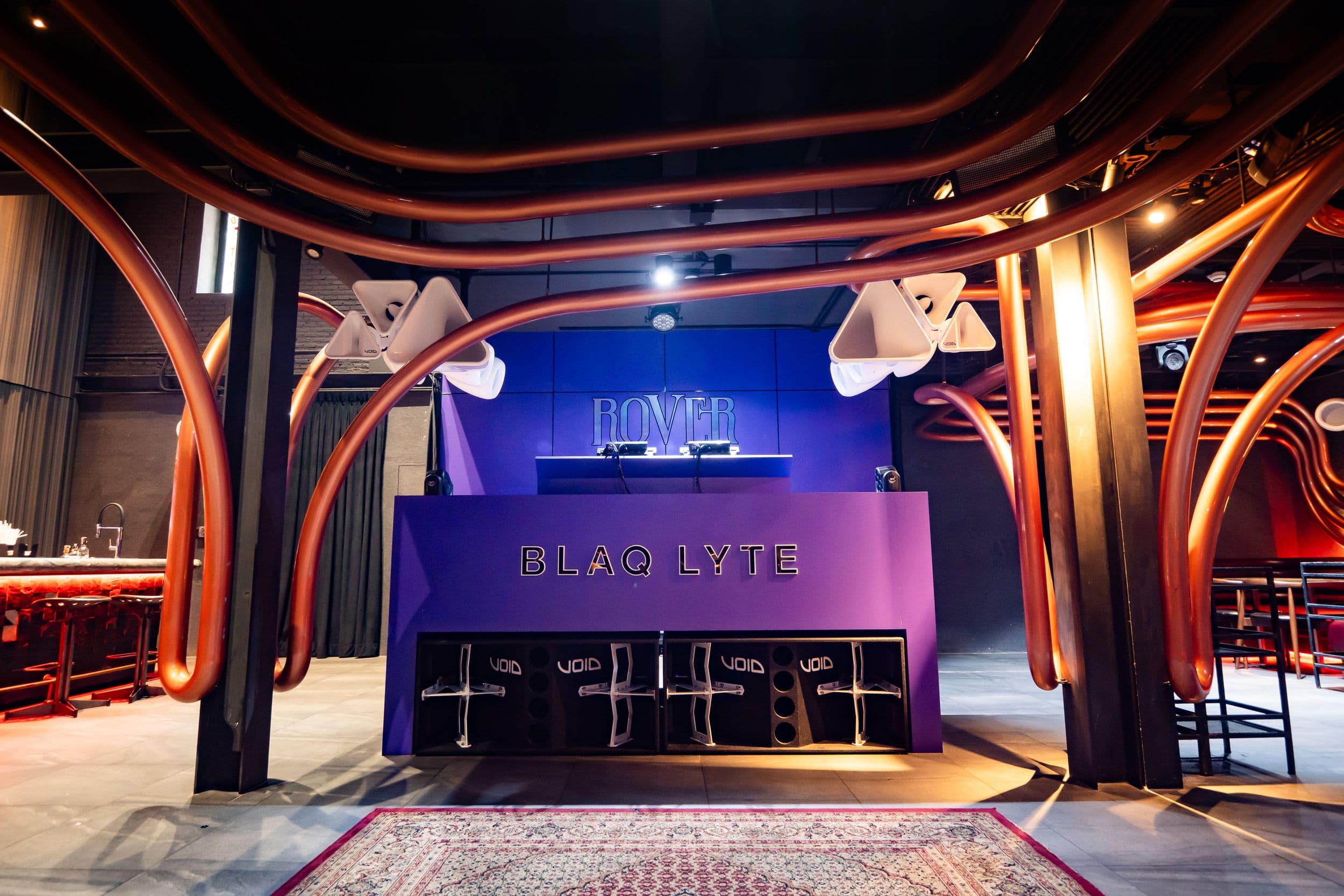 Blaq Lyte Rover