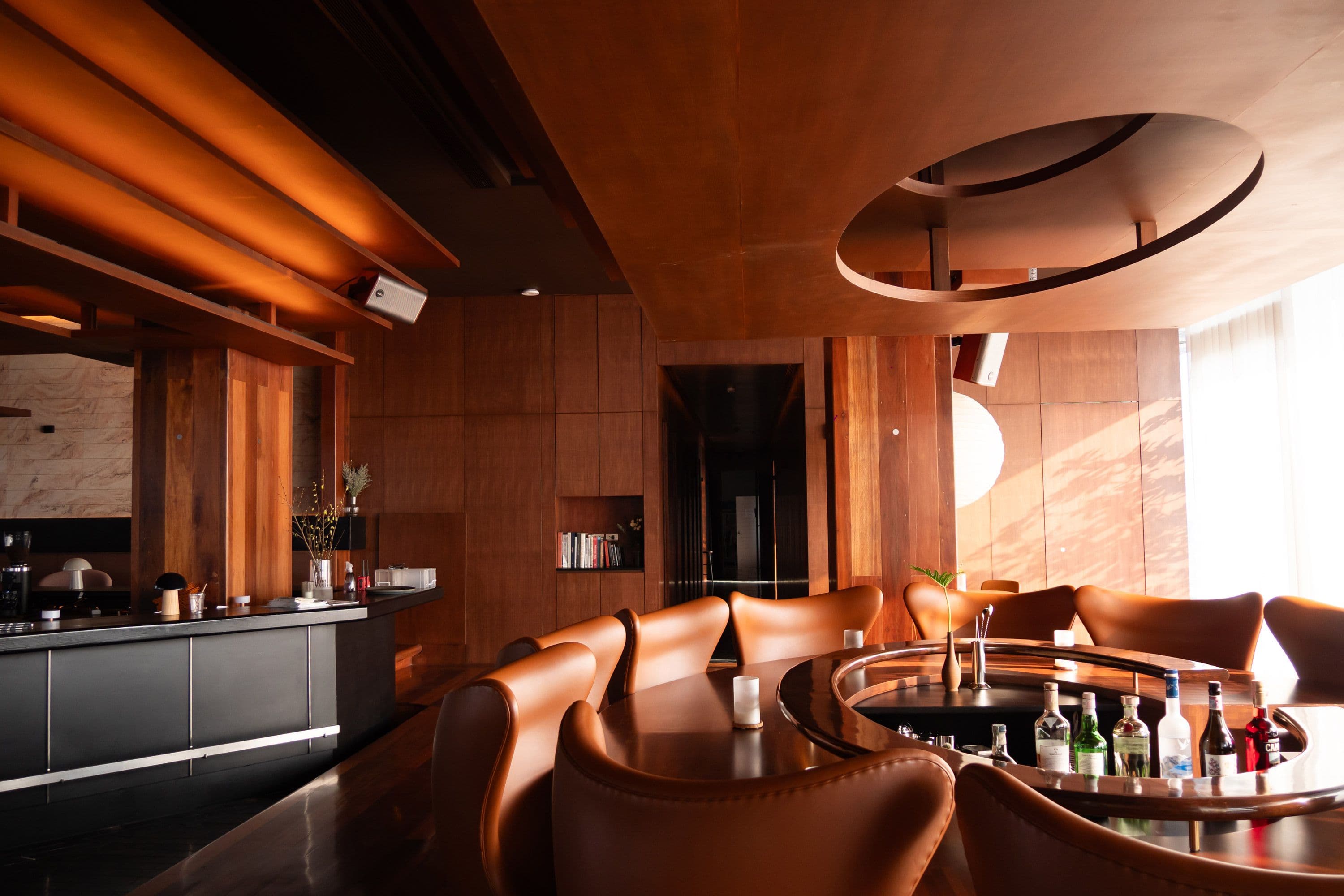 Perched on the 42nd floor of Dusit Central Park, The NORM Bangkok redefines the rooftop social club experience through design, hospitality, and sound. Thoughtfully crafted by Aura Visual System, the Void Acoustics system delivers seamless, high-quality audio across both indoor and outdoor spaces. From intimate lounges to open-air terraces, every zone is unified by a consistent and immersive soundscape. This is where design and sound come together to create a true sense of belonging.