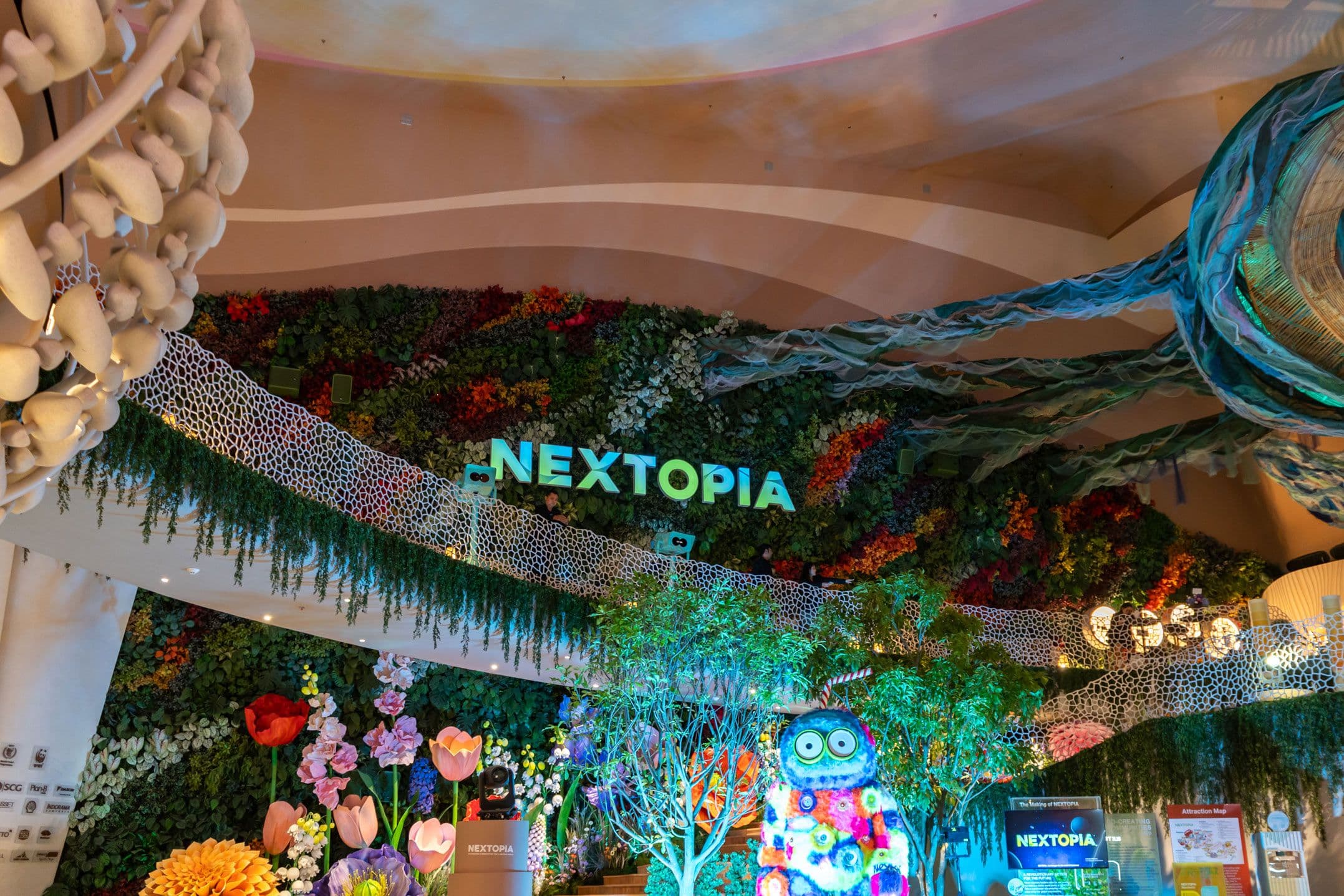 At the heart of Bangkok’s most iconic retail destination, a new sonic landmark has emerged. Nextopia, located on Floors 5 and 5A of Siam Paragon, is not merely a retail space—it is a bold statement of how sound, design, and technology can redefine the future of retail experiences. The complete audio system, designed and installed by Aura Visual System, features Void Acoustics as its core, delivering an immersive, high-impact sound environment unlike anything previously seen in the global retail sector.